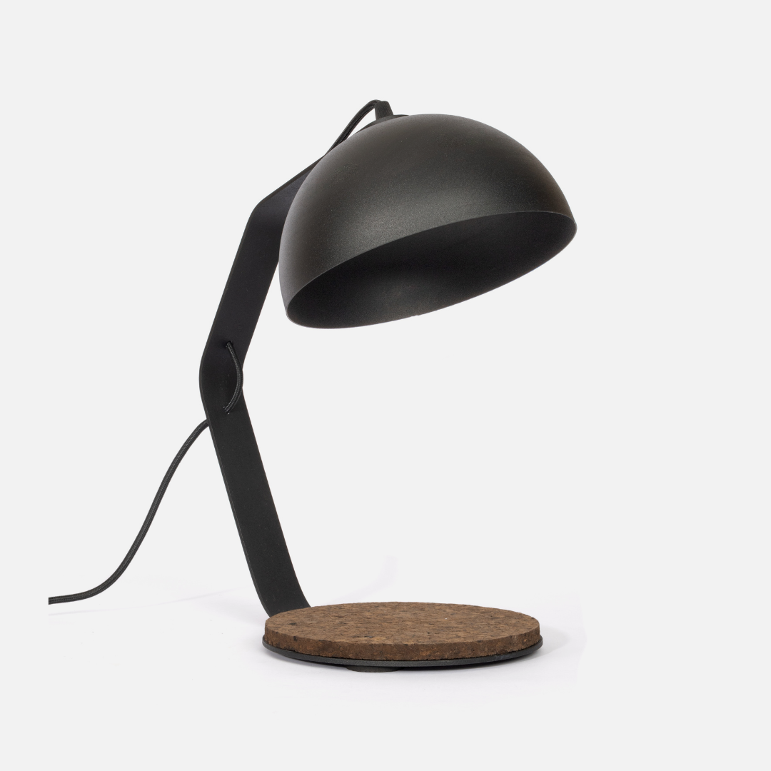 Leroy Table Lamp - Black