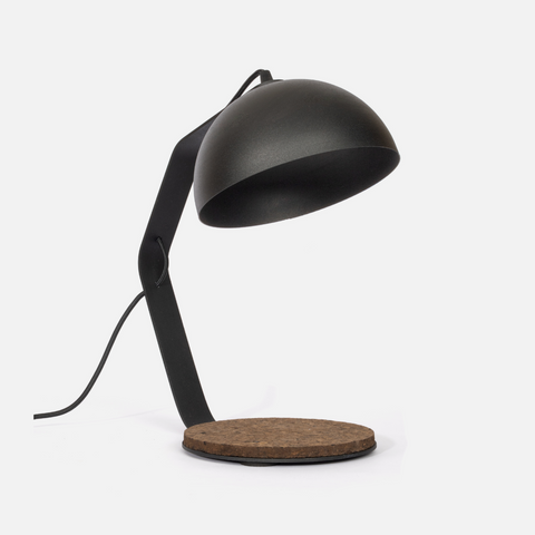 Leroy Table Lamp - Black