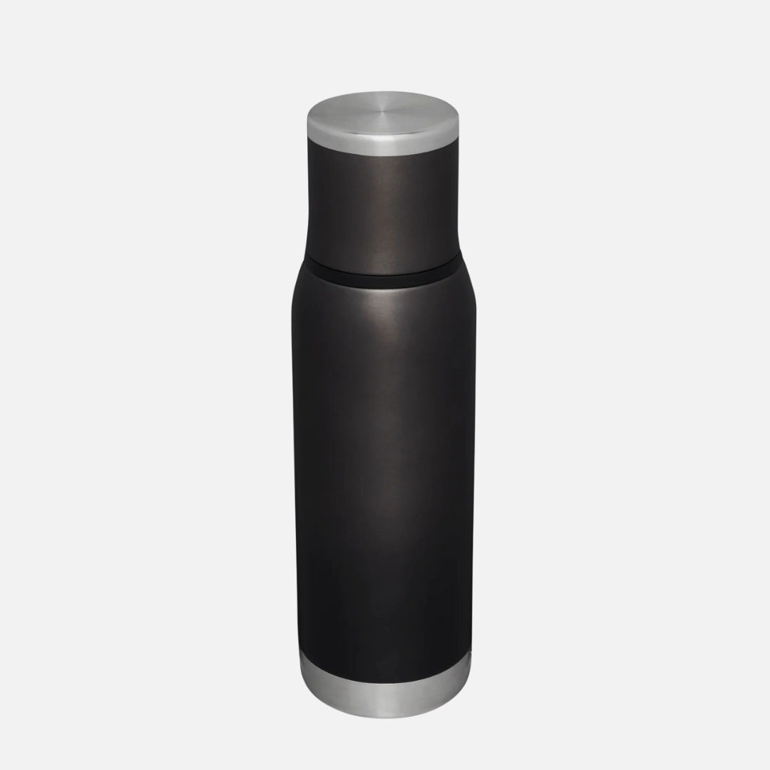 The Adventure To-Go Bottle 1L - Black