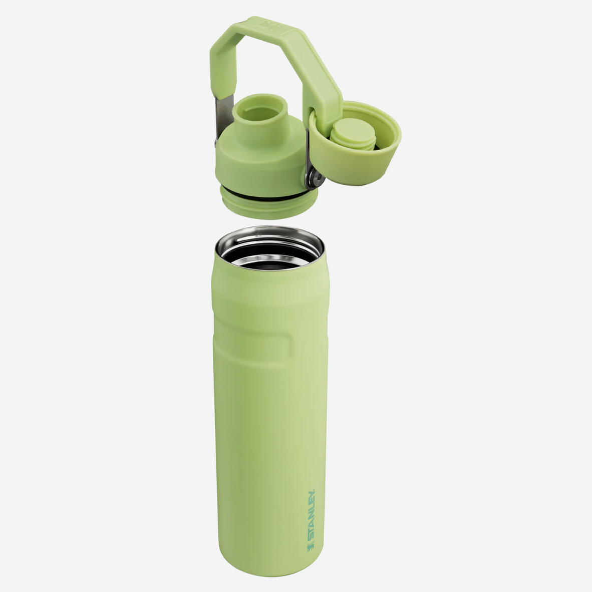 The Aerolight Ice Flow Water Bottle 600ml - Citron
