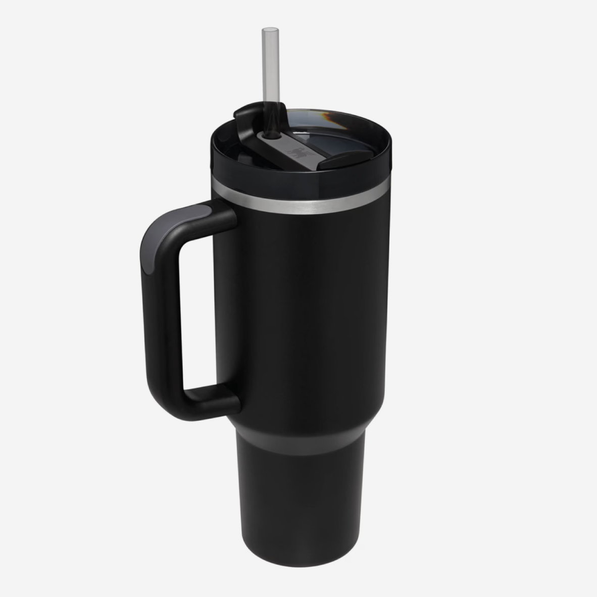 The Quencher FlowState Tumbler 1.18L - Black 2.0