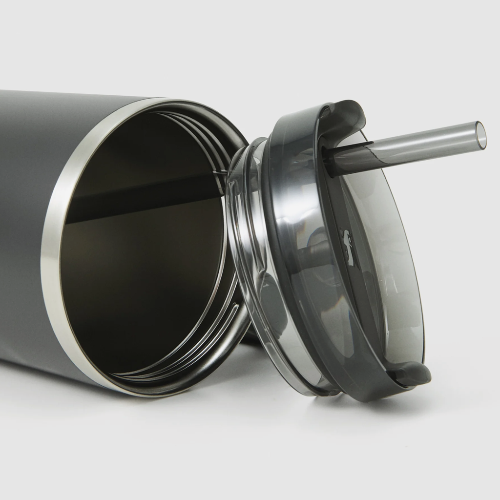 The Quencher FlowState Tumbler 1.18L - Black 2.0