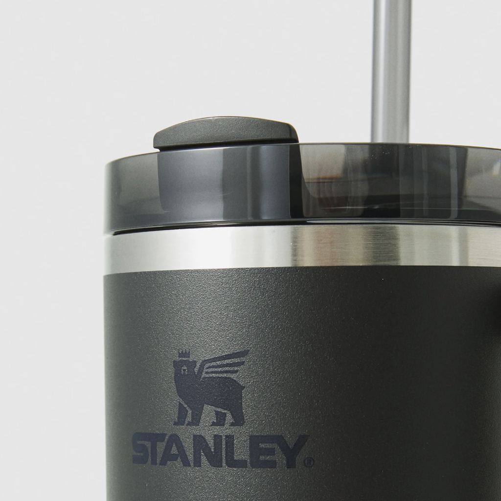 The Quencher FlowState Tumbler 1.18L - Black 2.0