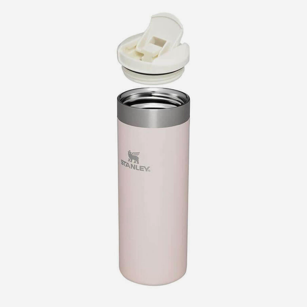 The Aerolight Transit Mug 470ml  - Rose Quartz Metallic