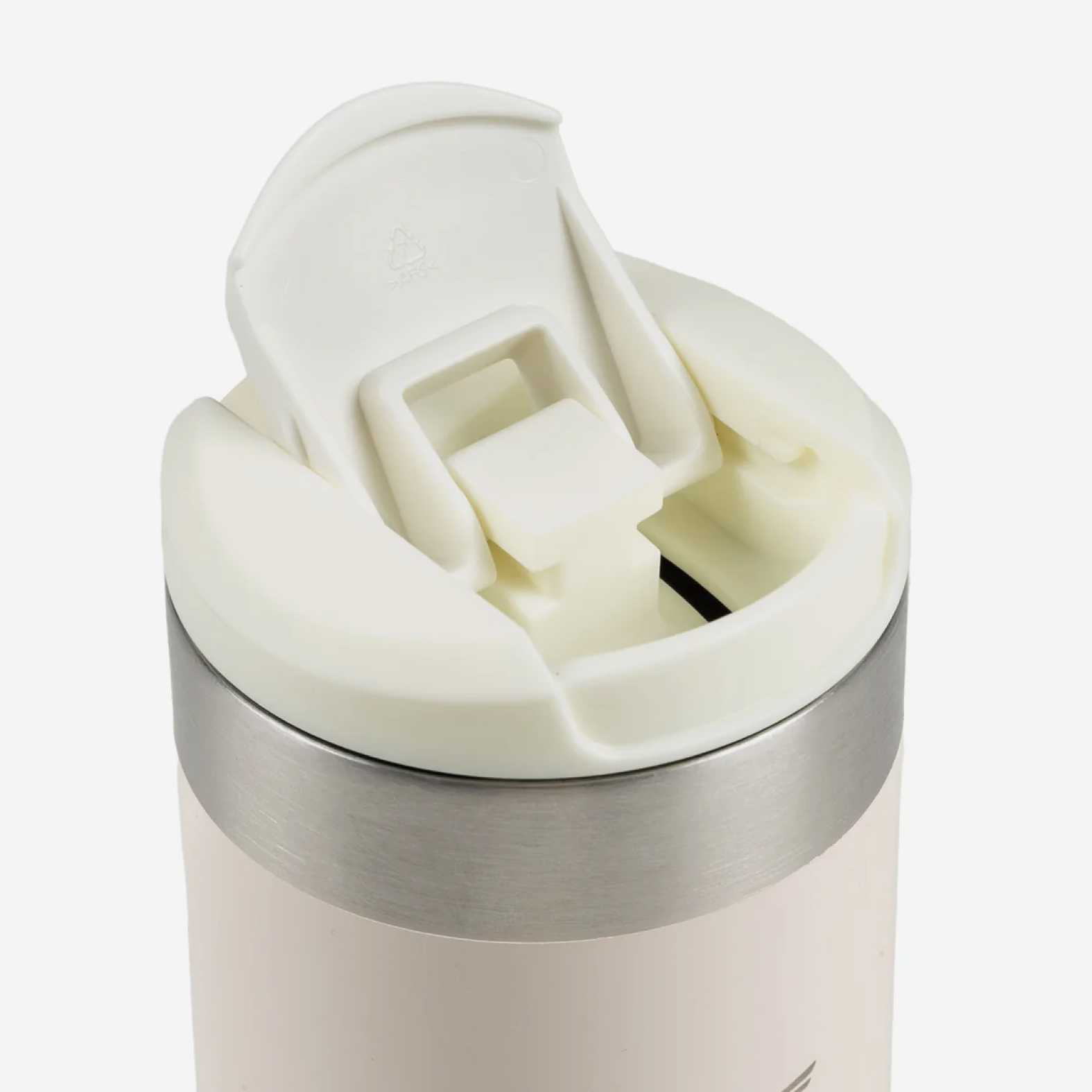 The Aerolight Transit Mug 470ml  - Rose Quartz Metallic