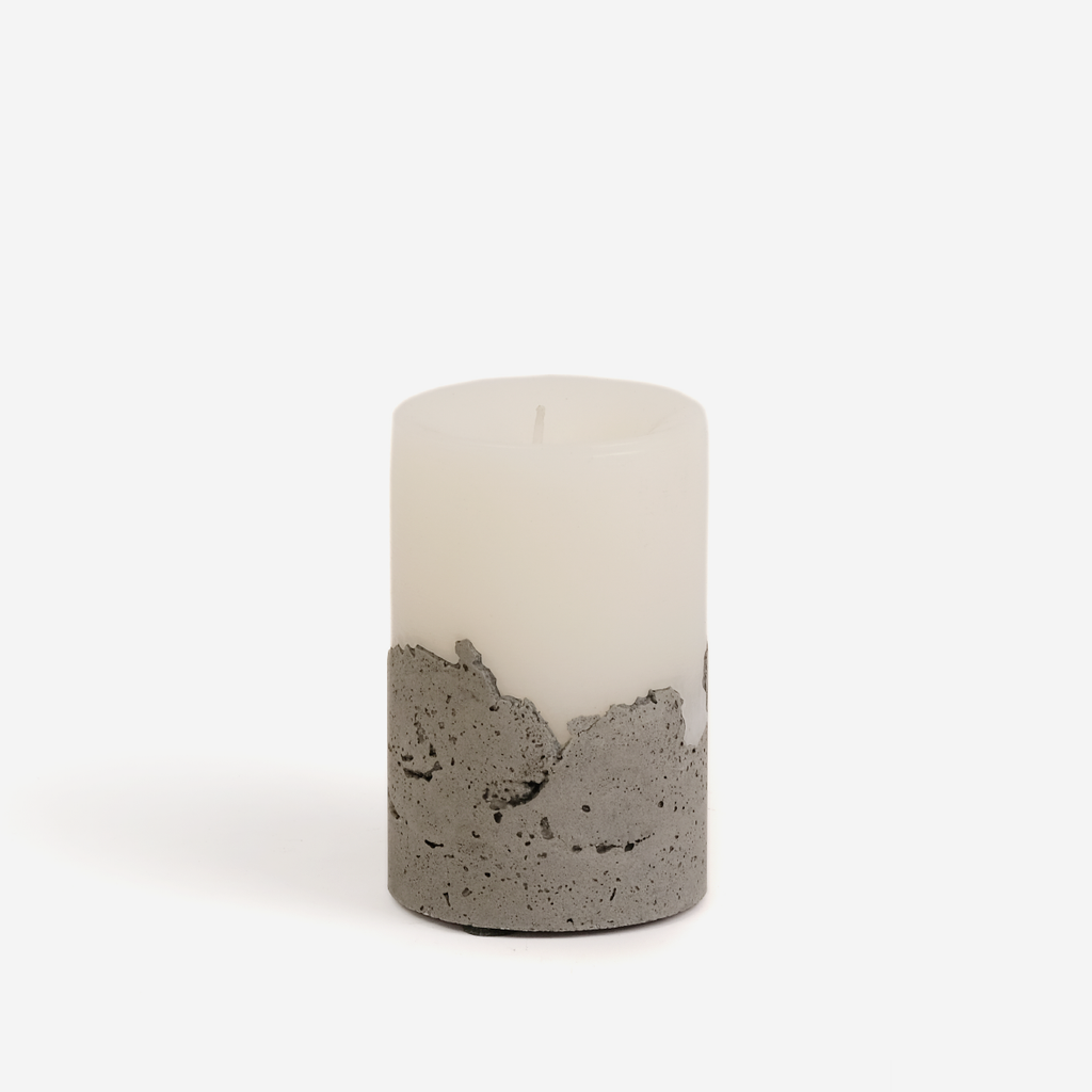 The Tall Concrete Candle