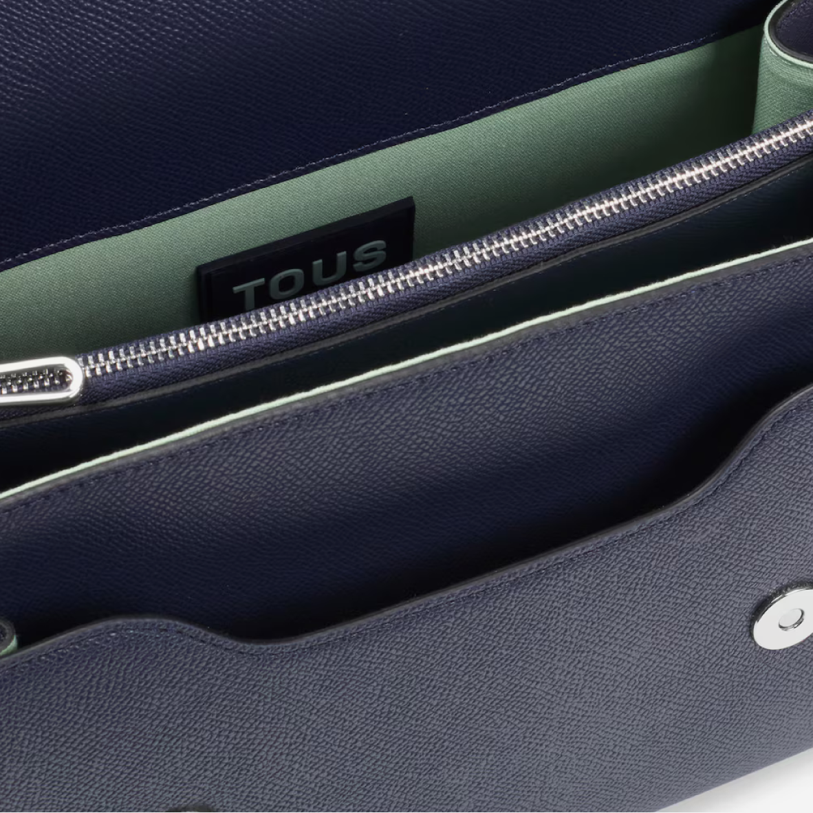 Tous Brenda Audree Crossbody Bag - Navy