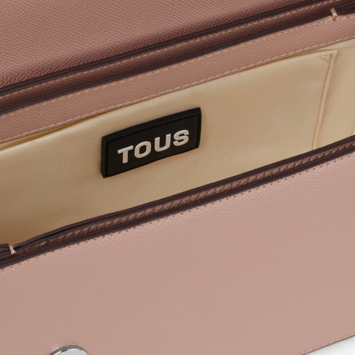 Tous Brenda Crossbody Bag - Taupe