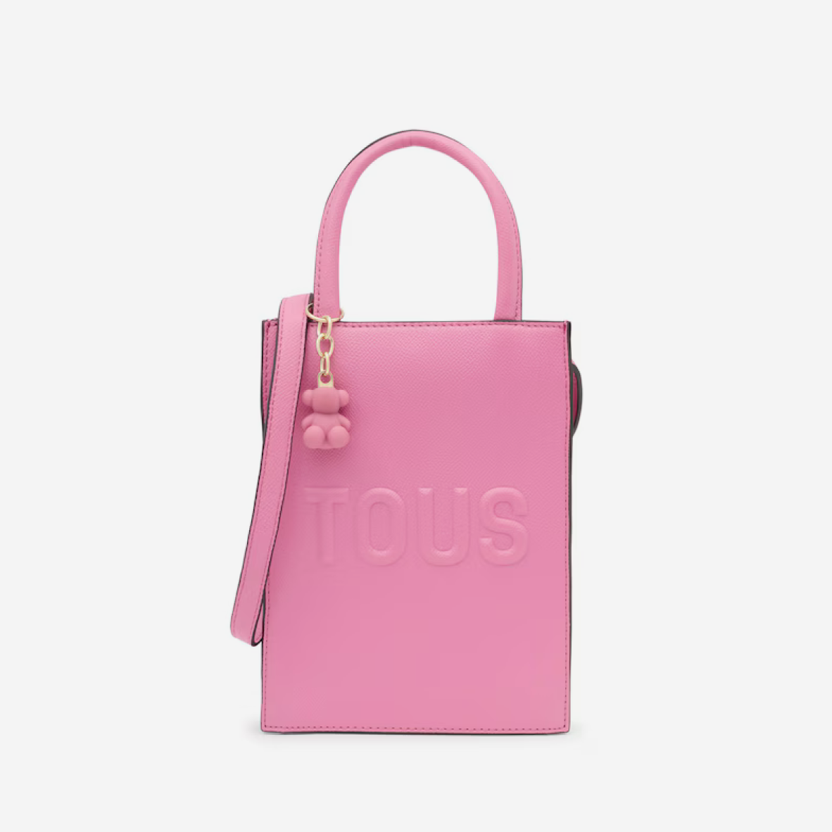 Tous Brenda Pop Mini Bag - Pink