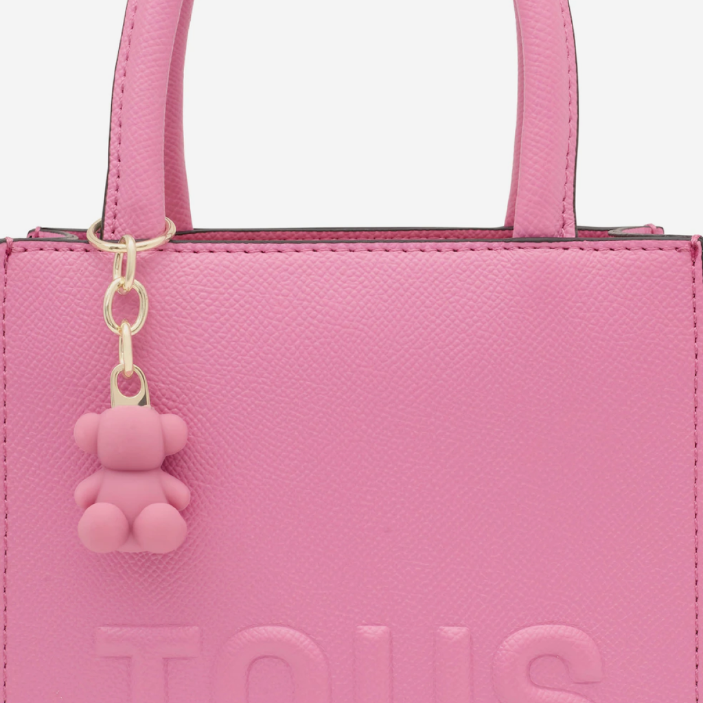 Tous Brenda Pop Mini Bag - Pink