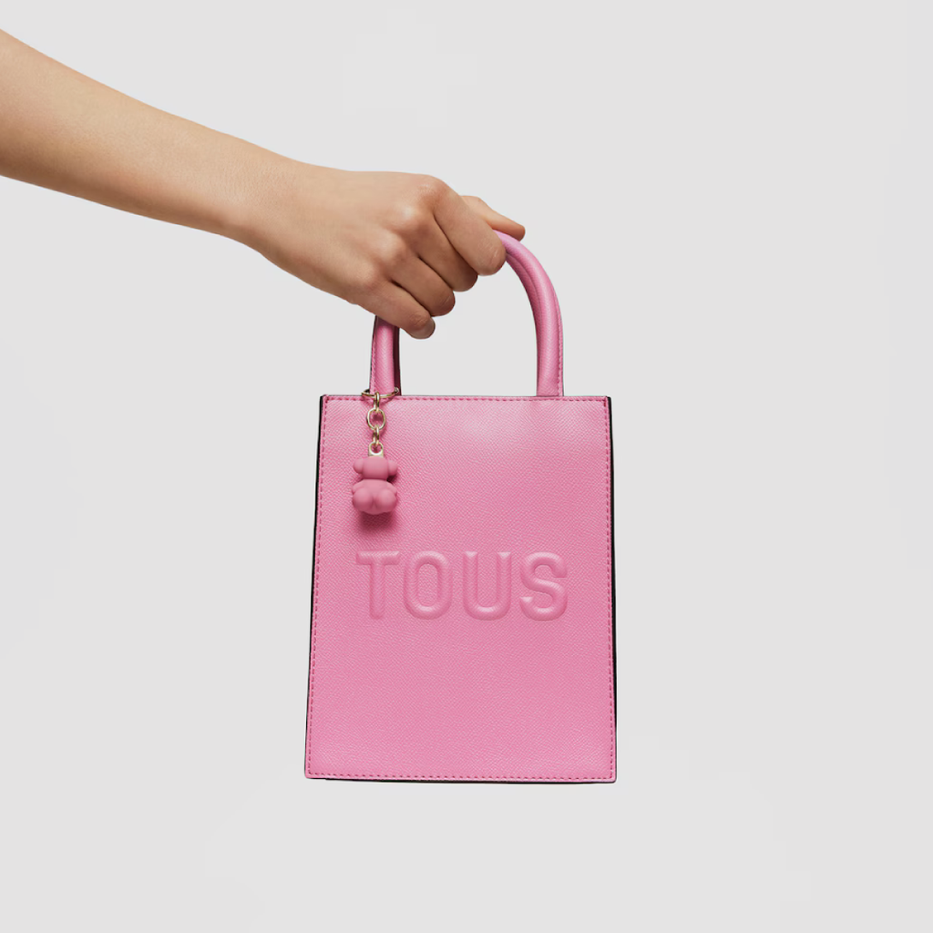 Tous Brenda Pop Mini Bag - Pink