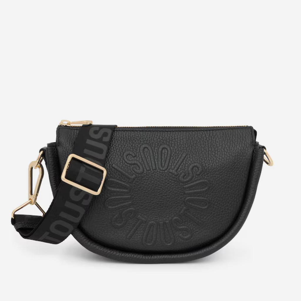 Tous Miranda Crossbody Bag - Black