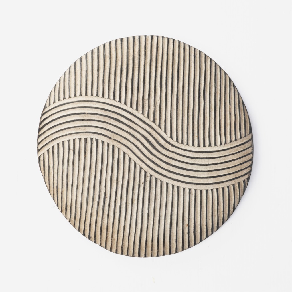 Tribal Shield Wall Decor