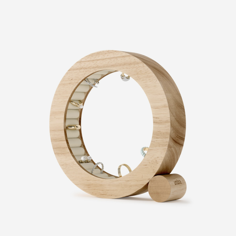 Ferris Ring Holder - Natural