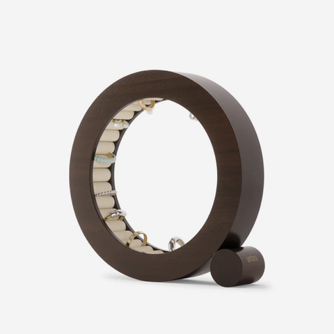 Ferris Ring Holder - Walnut