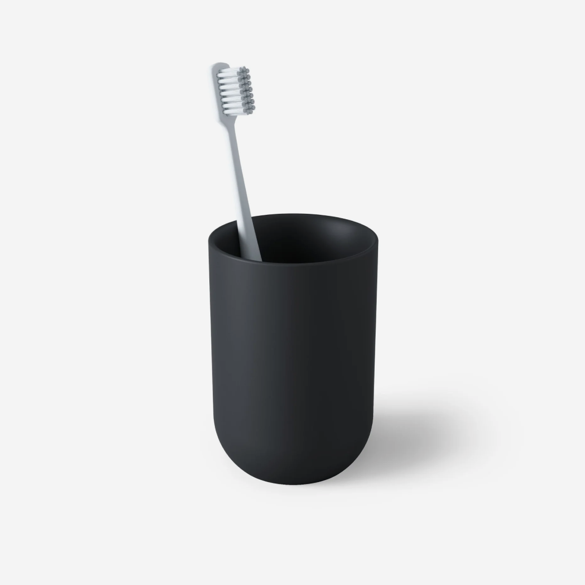 Junip Bathroom Tumbler - Black
