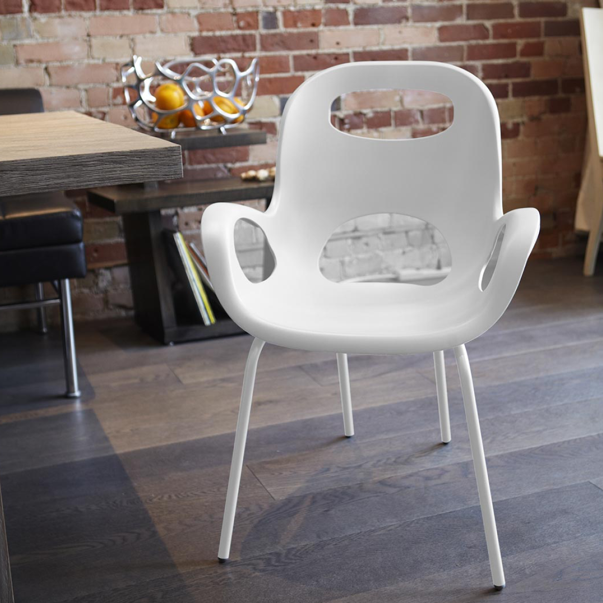 Oh Chair Set Of 4 - White