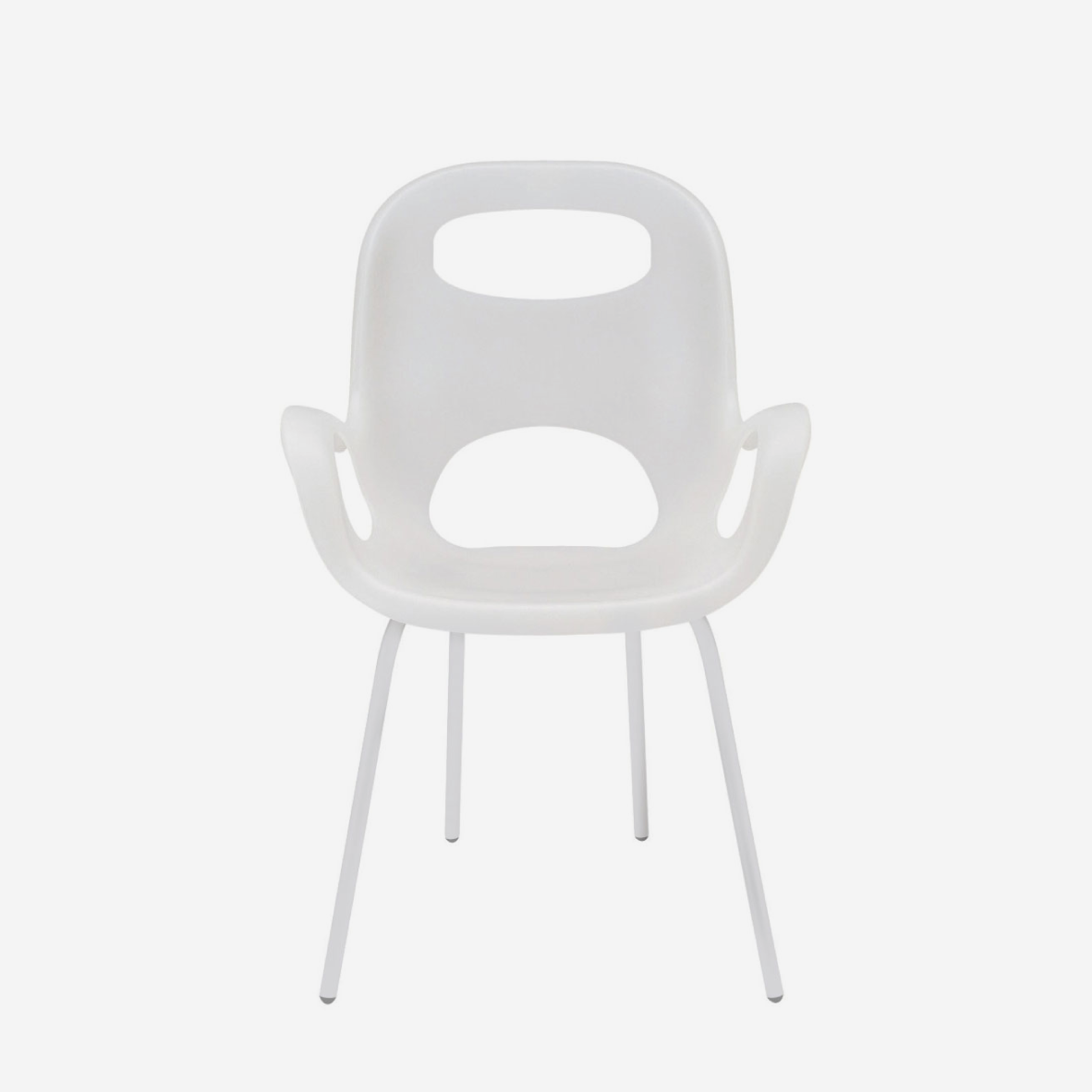 Oh Chair Set Of 4 - White