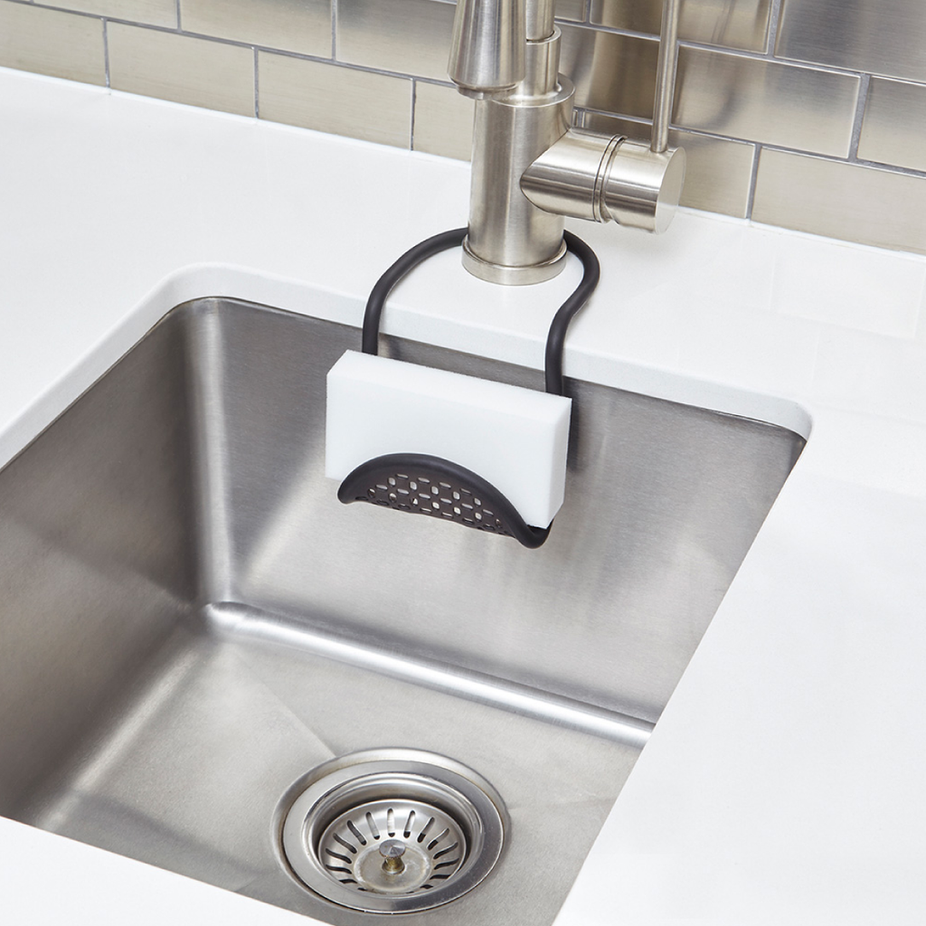 Sling Sink Caddy - Black