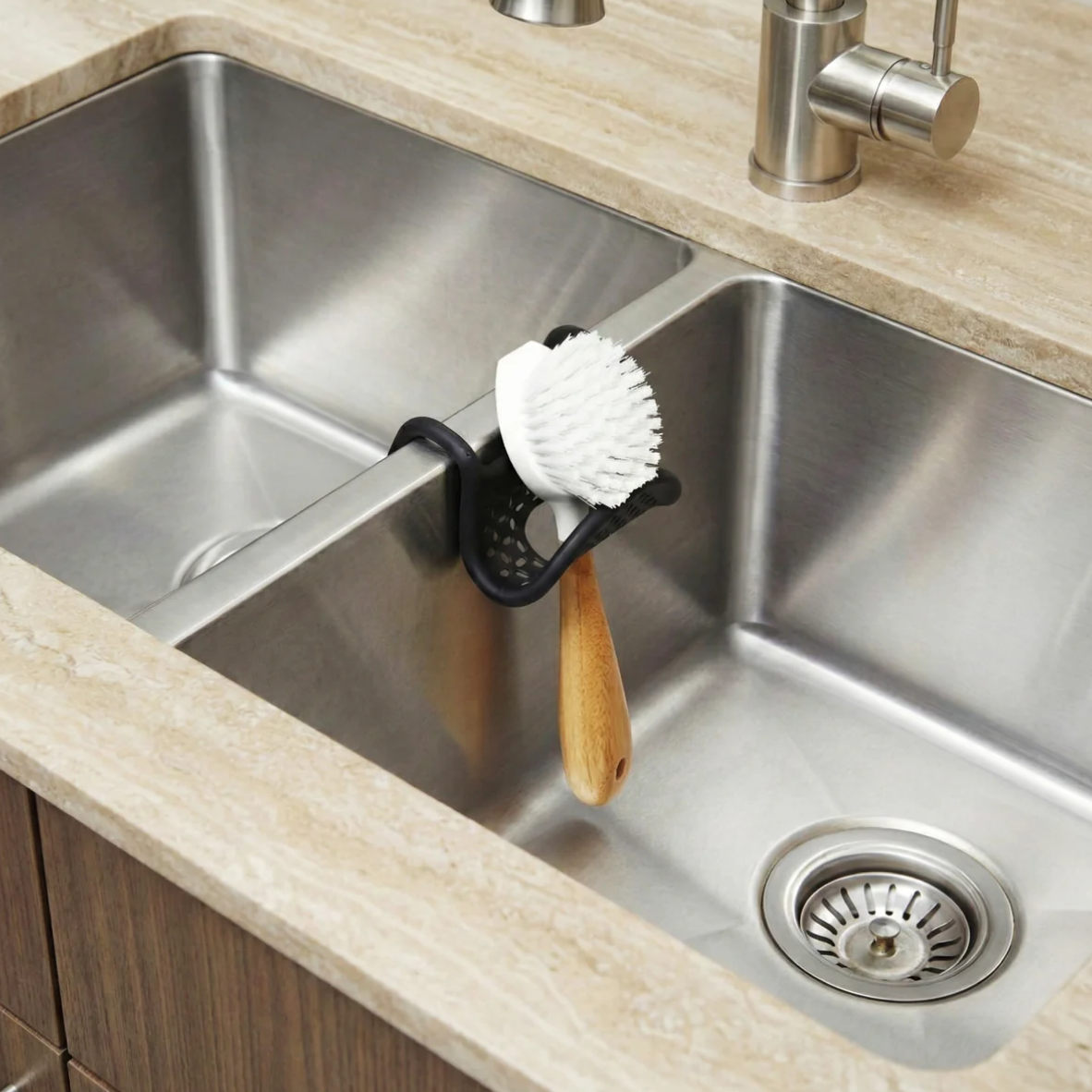 Sling Sink Caddy - Black