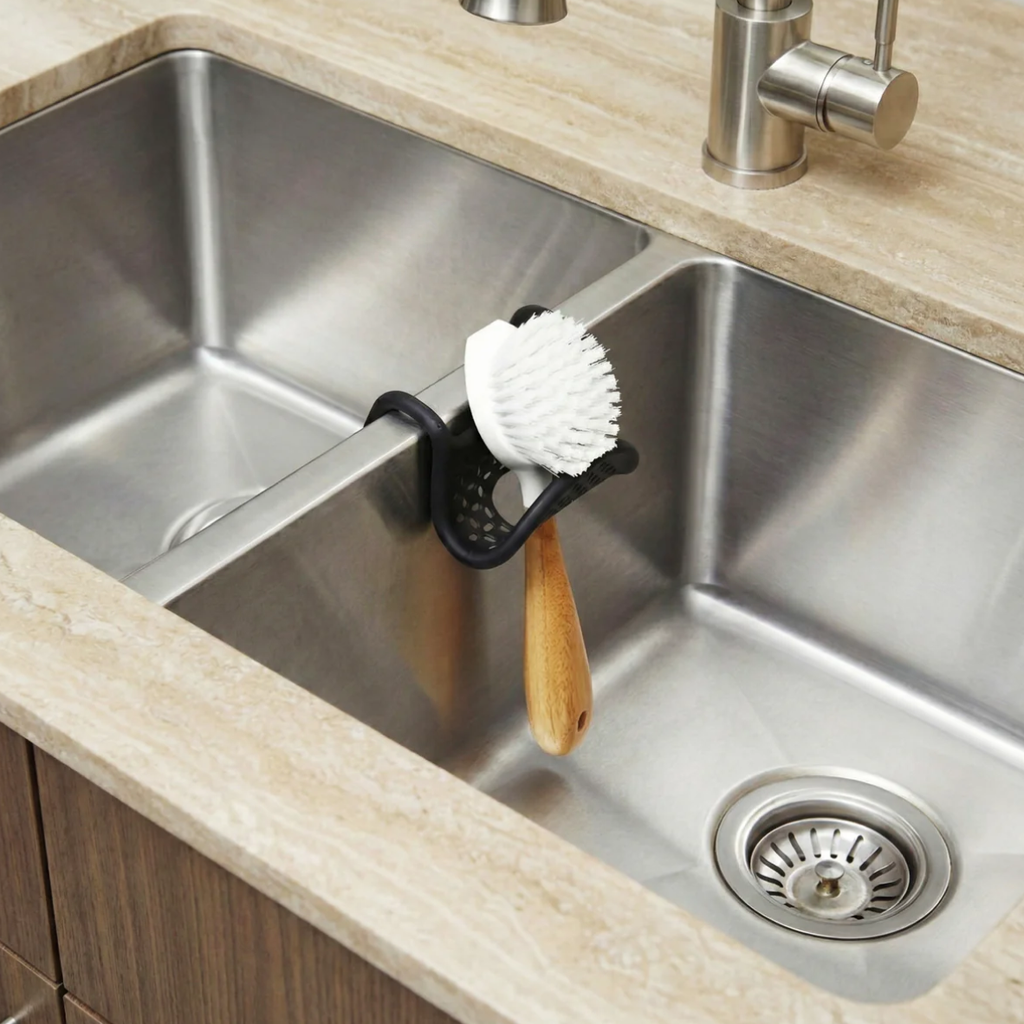 Sling Sink Caddy - Black