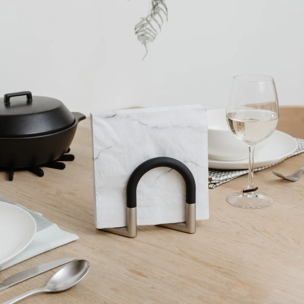 Swivel Napkin Holder