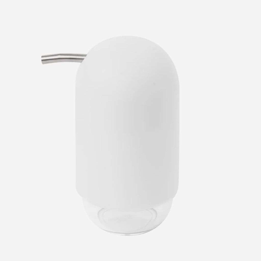 Touch Soap Pump - White