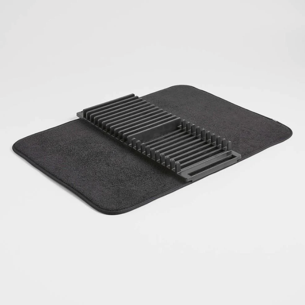 Udry Drying Rack Mat - Black