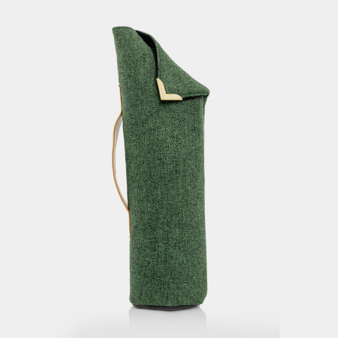 Wine Bag - Green