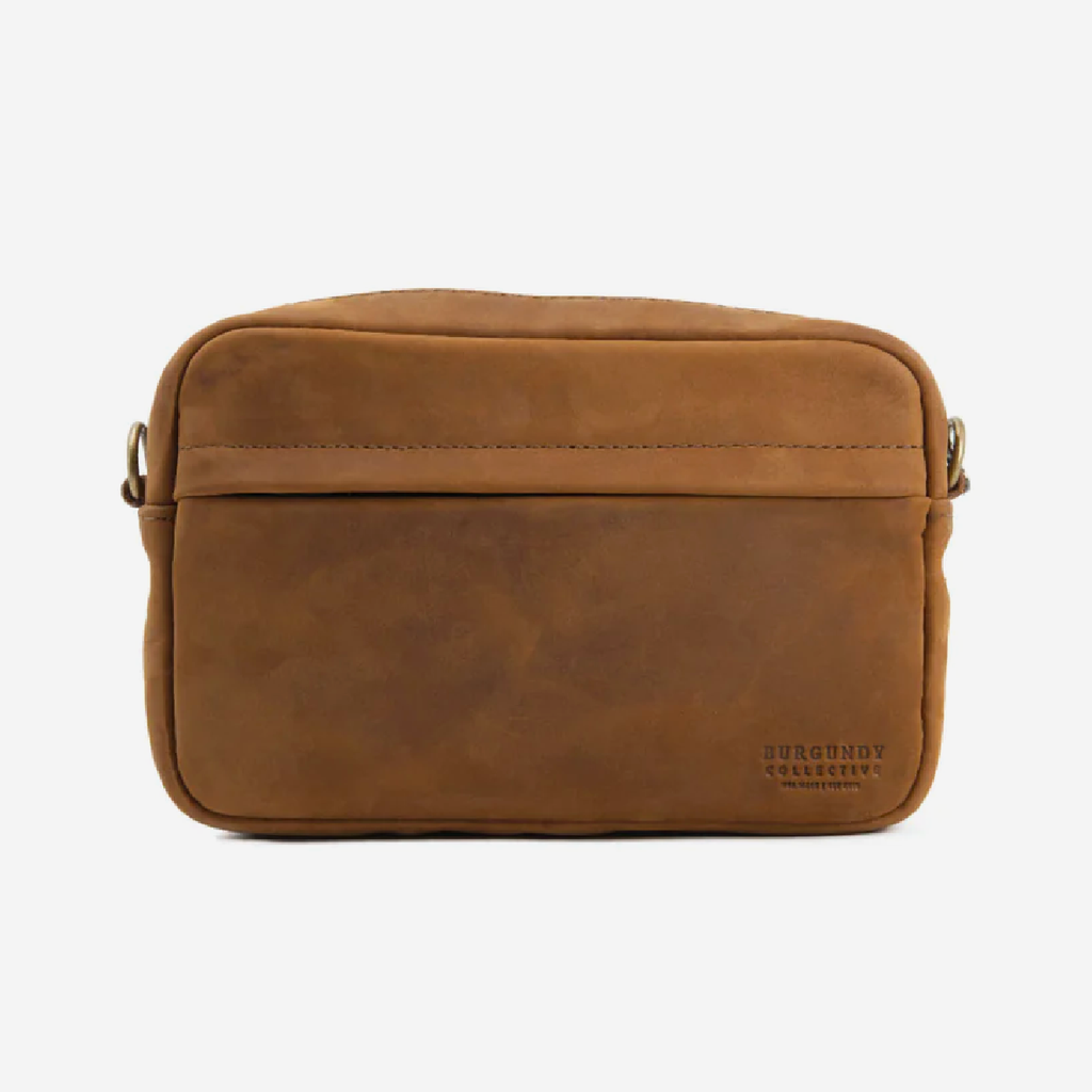 Urban Crossbody Pack - Bourbon