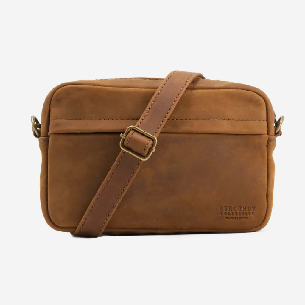 Urban Crossbody Pack - Bourbon