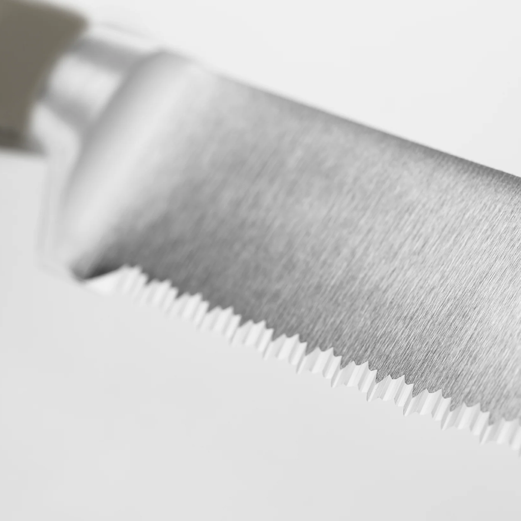 Double-Serrated Bread Knife 23cm - Tasty Sumac