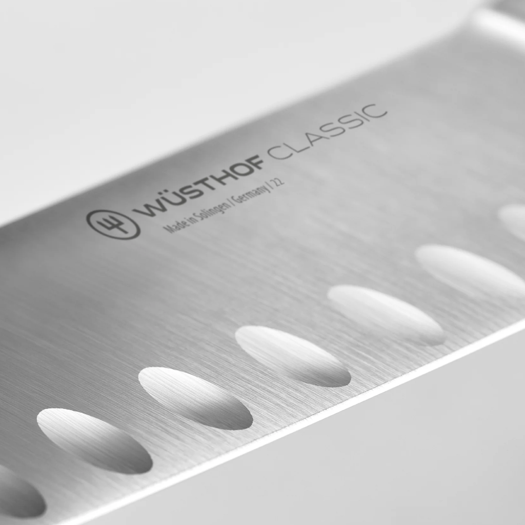 Santoku Knife 17cm - Tasty Sumac