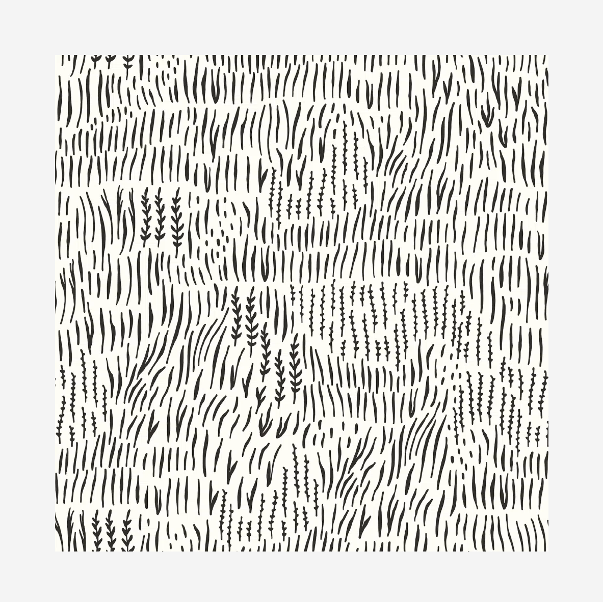 Wallpaper - Windy Field Grasscloth