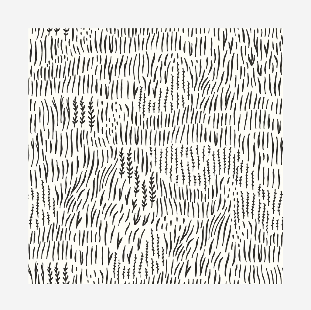 Wallpaper - Windy Field Grasscloth