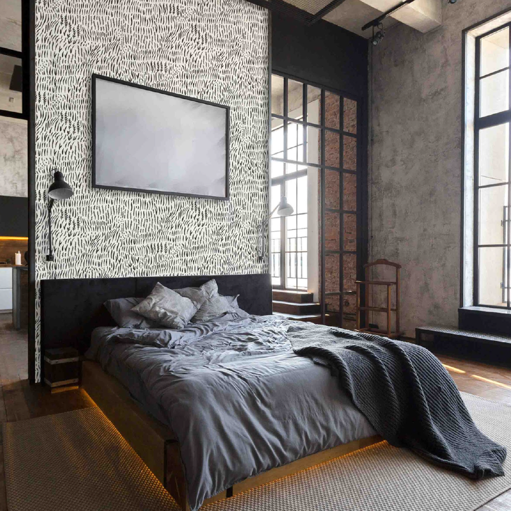 Wallpaper - Windy Field Grasscloth