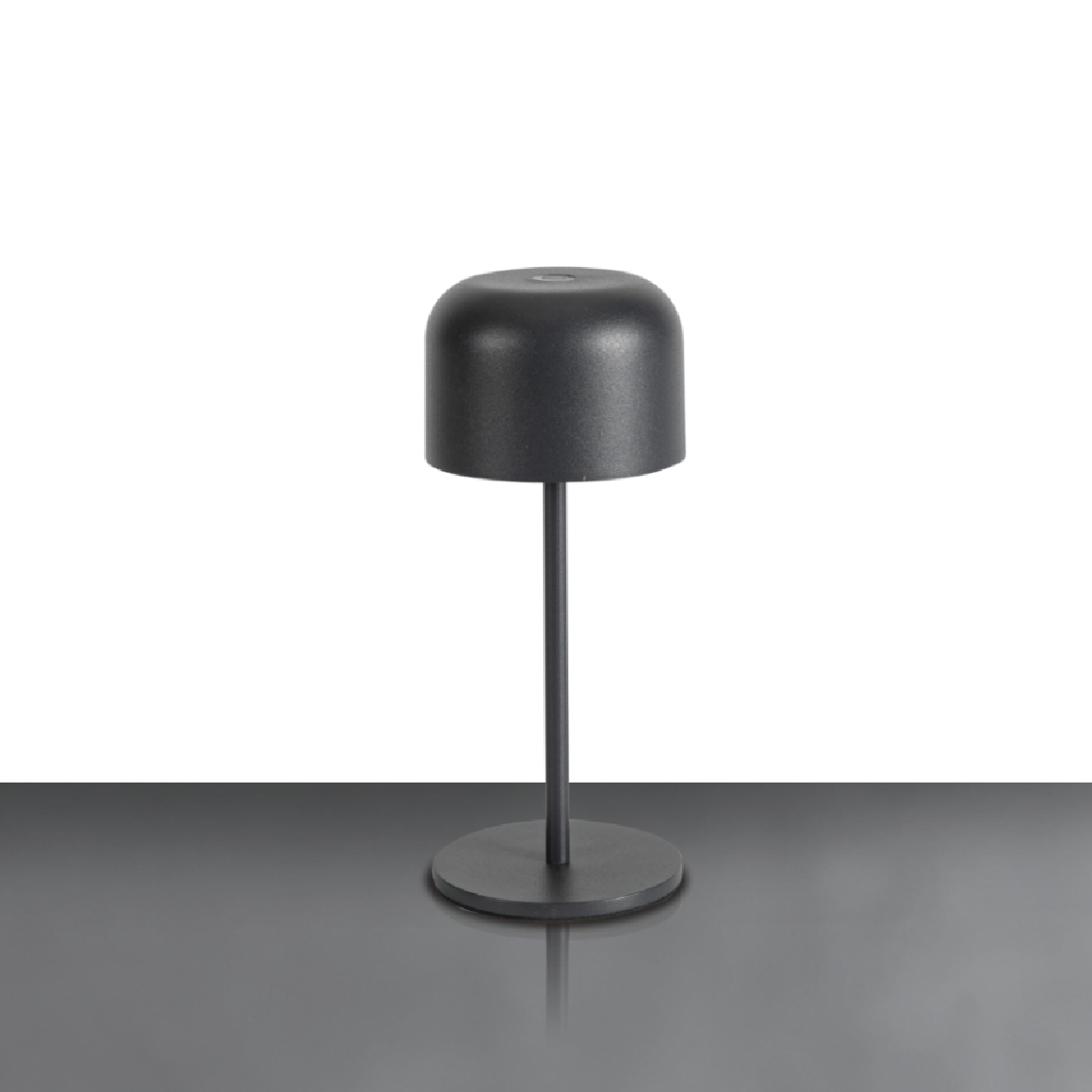 Sushi Rechargeable Table Lamp - Black