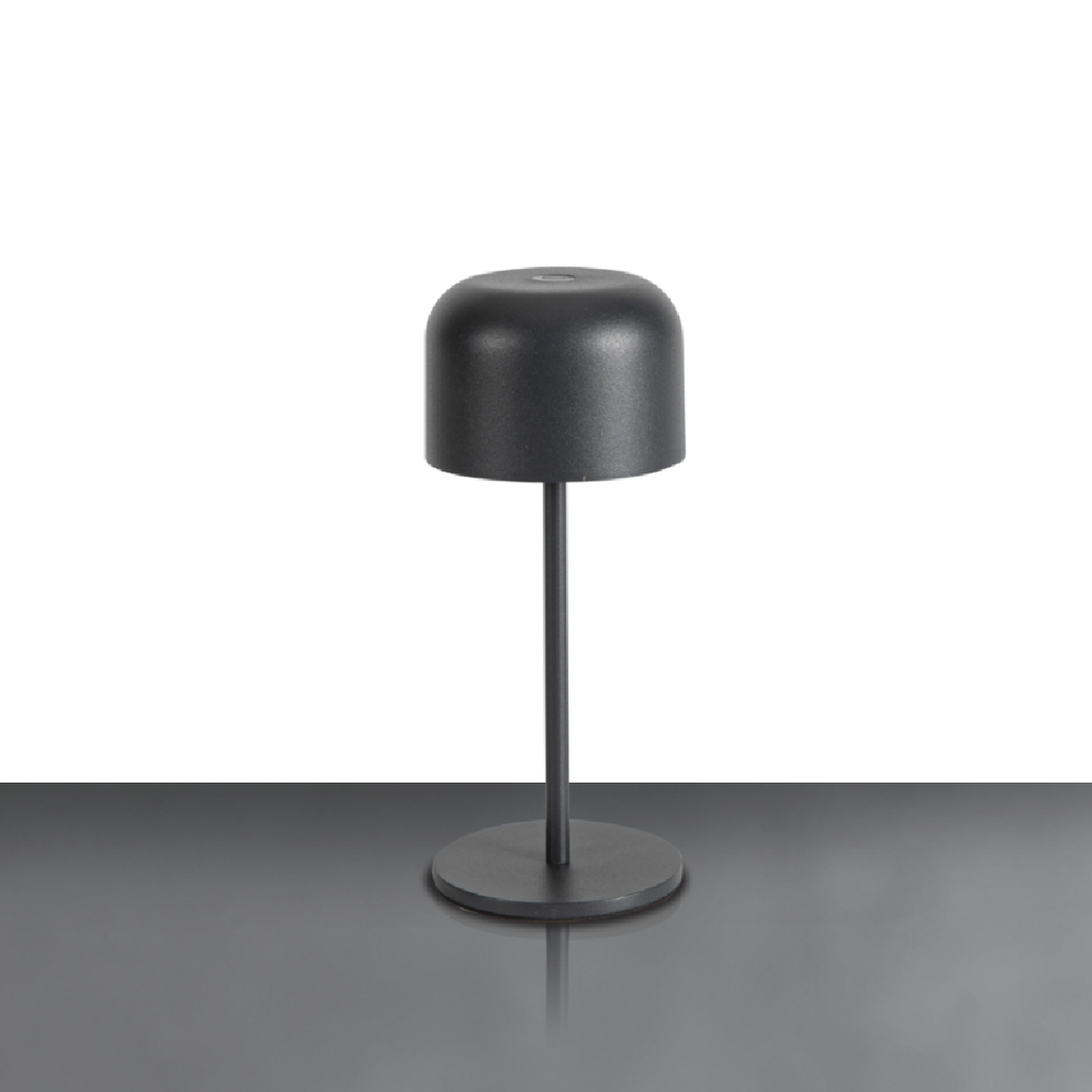 Sushi Rechargeable Table Lamp - Black