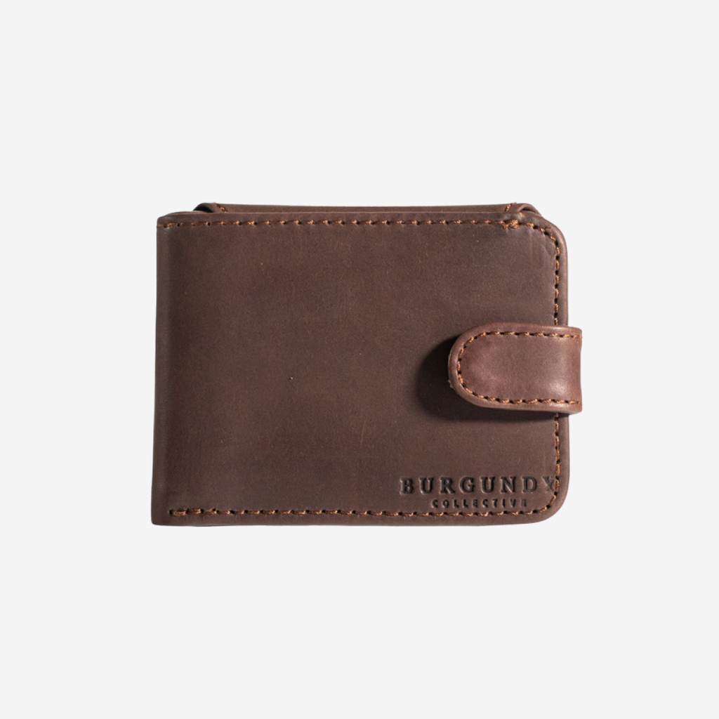Executive Bifold - Brown