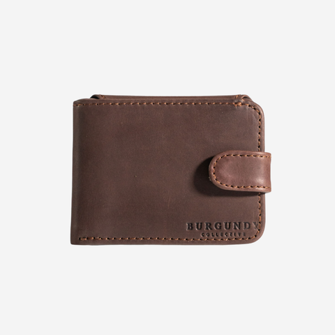 Executive Bifold - Brown