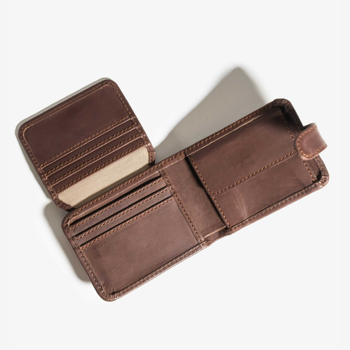 Executive Bifold - Brown