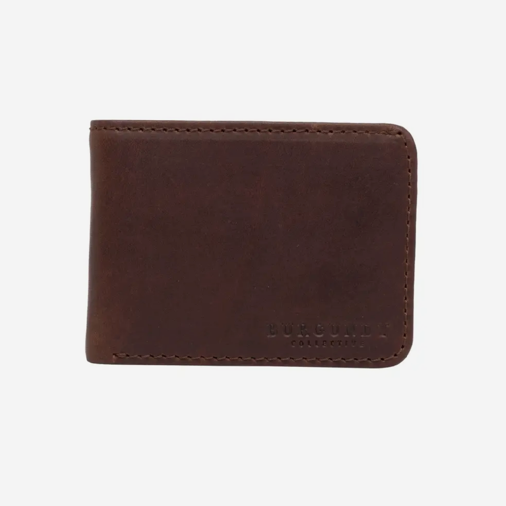 Classic Bifold - Mahogany