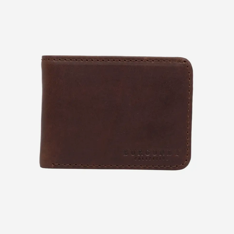 Classic Bifold - Mahogany