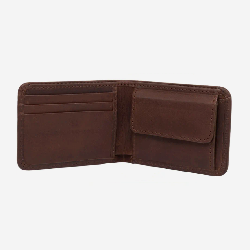 Classic Bifold - Mahogany