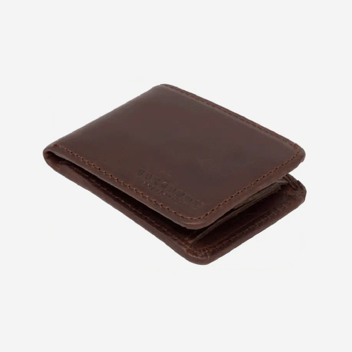 Classic Bifold - Mahogany