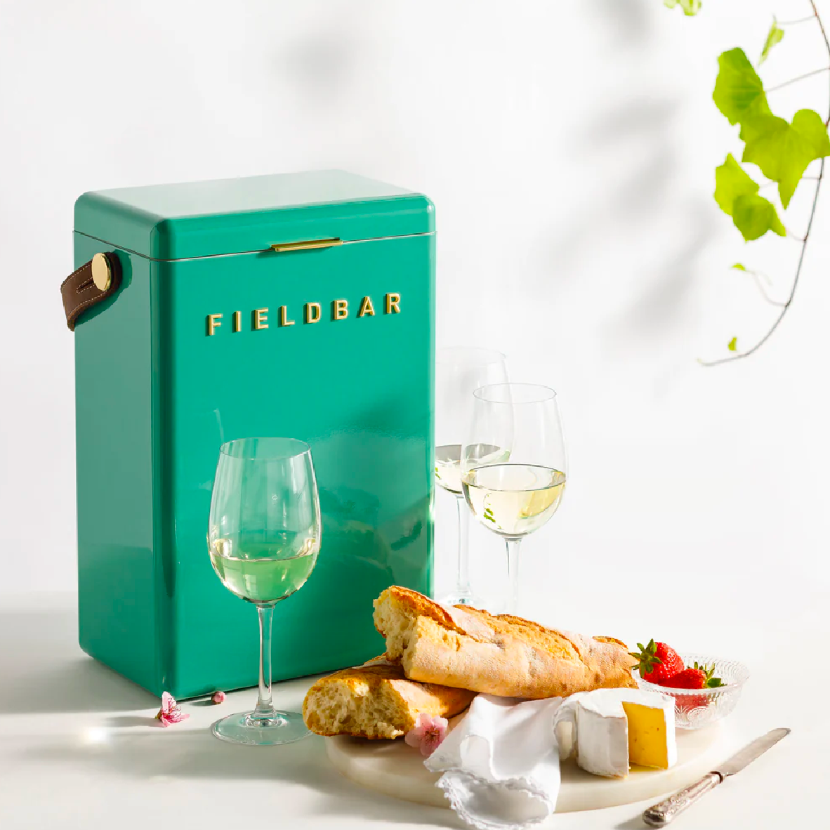 Drinks Box - Parisian Green