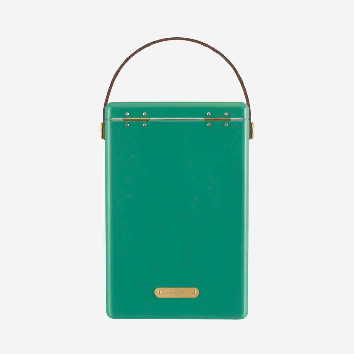 Drinks Box - Parisian Green