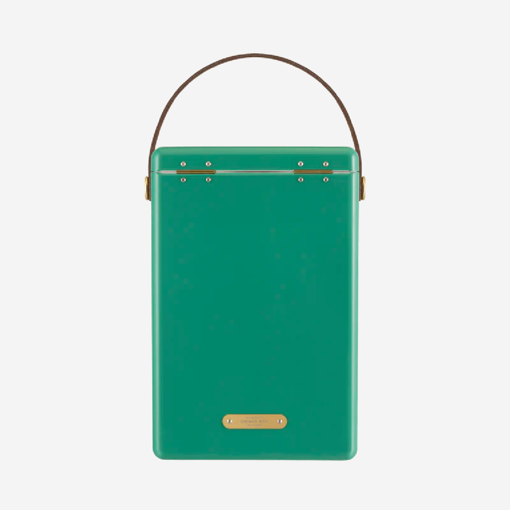 Drinks Box - Parisian Green