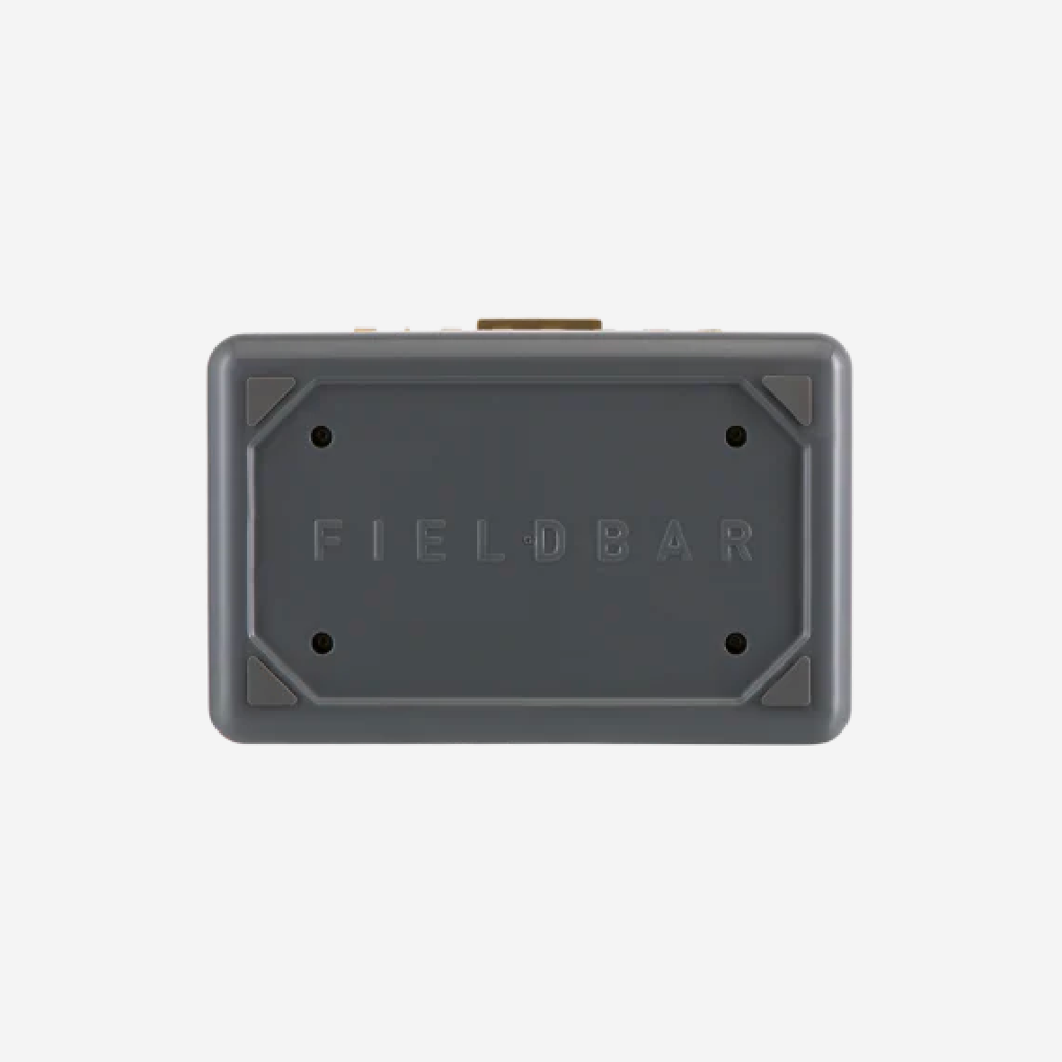 Drinks Box - Oyster Grey