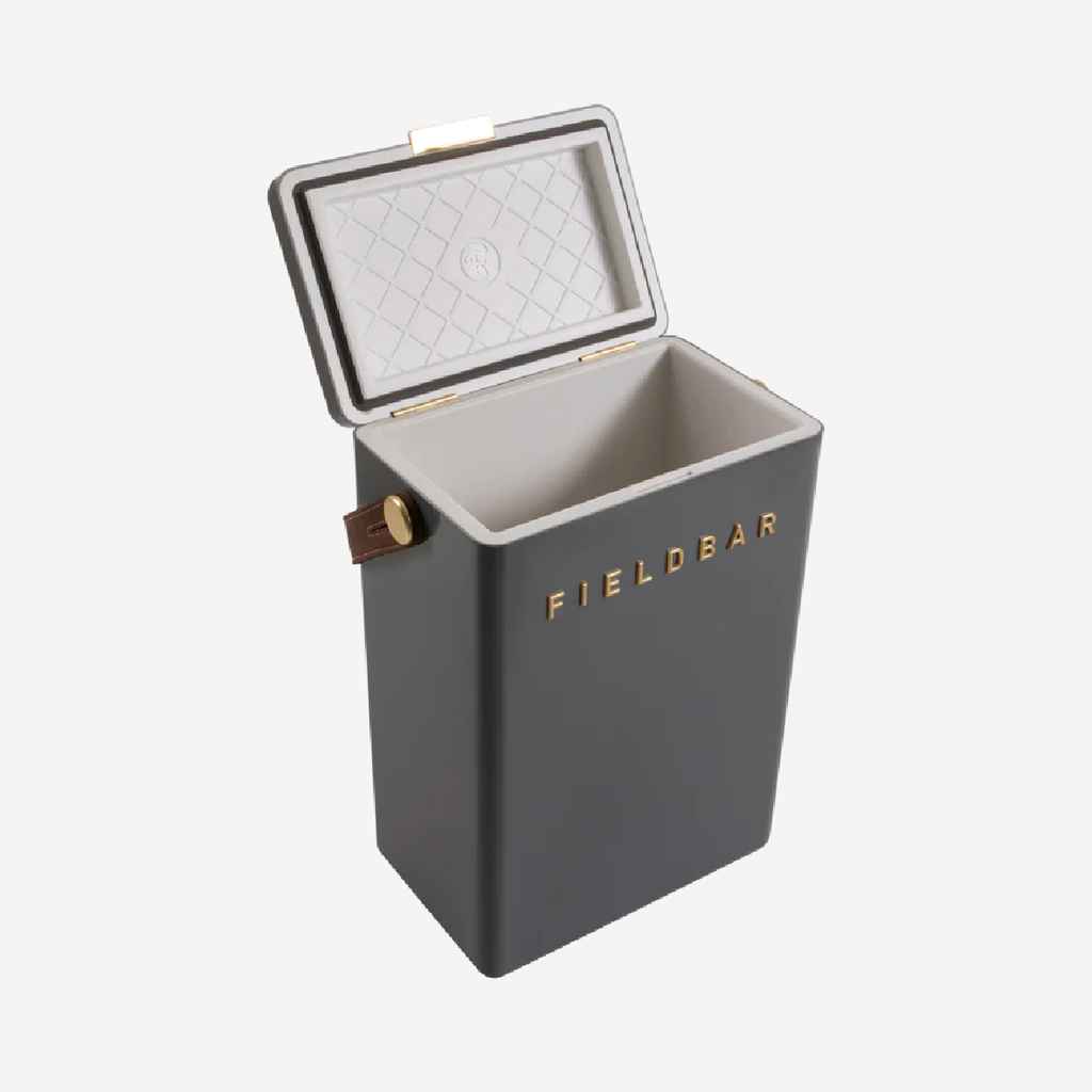 Drinks Box - Oyster Grey